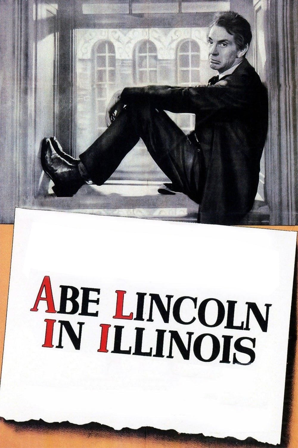 Abe Lincoln in Illinois photo