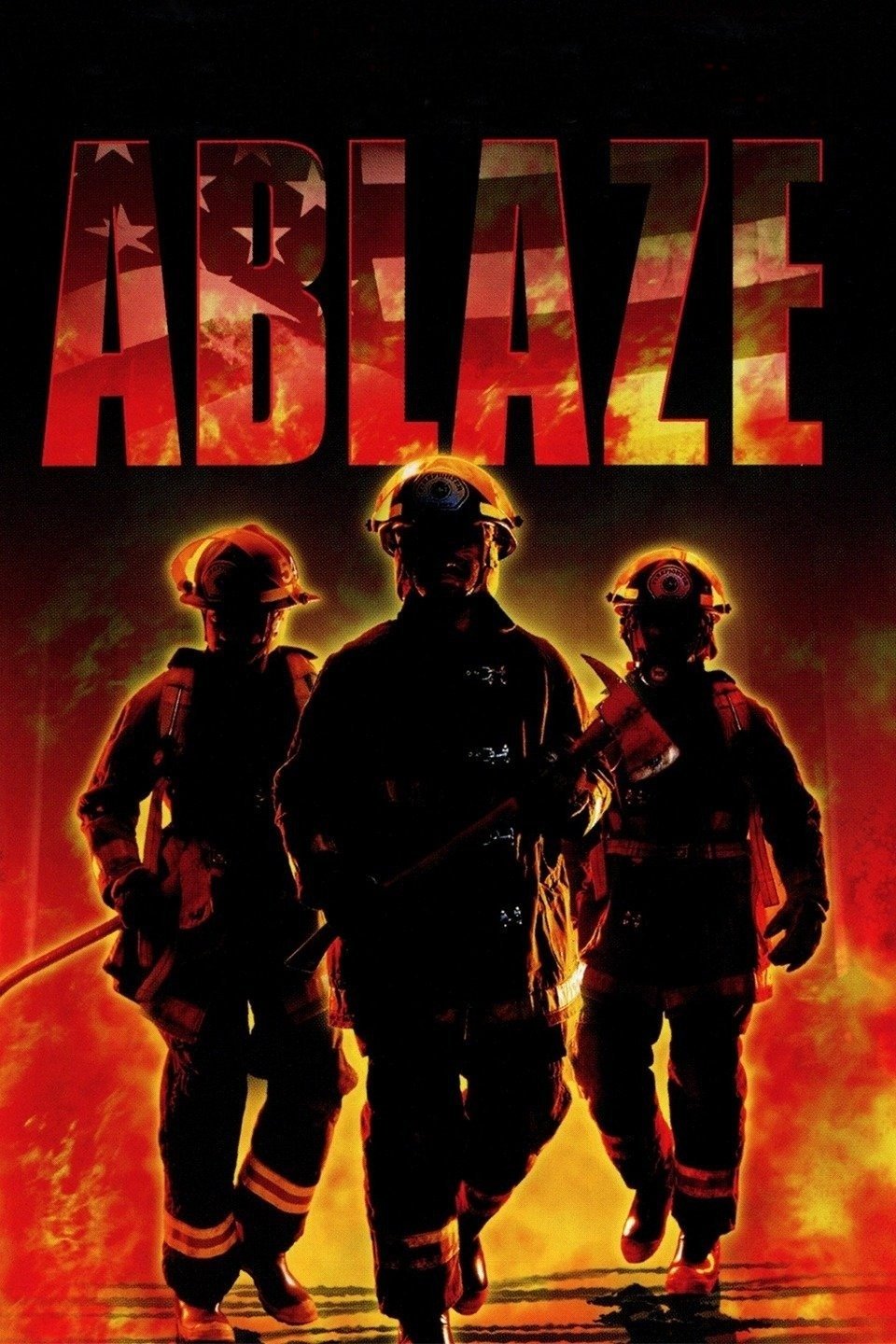 Ablaze photo