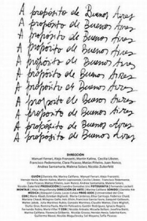 About Buenos Aires photo