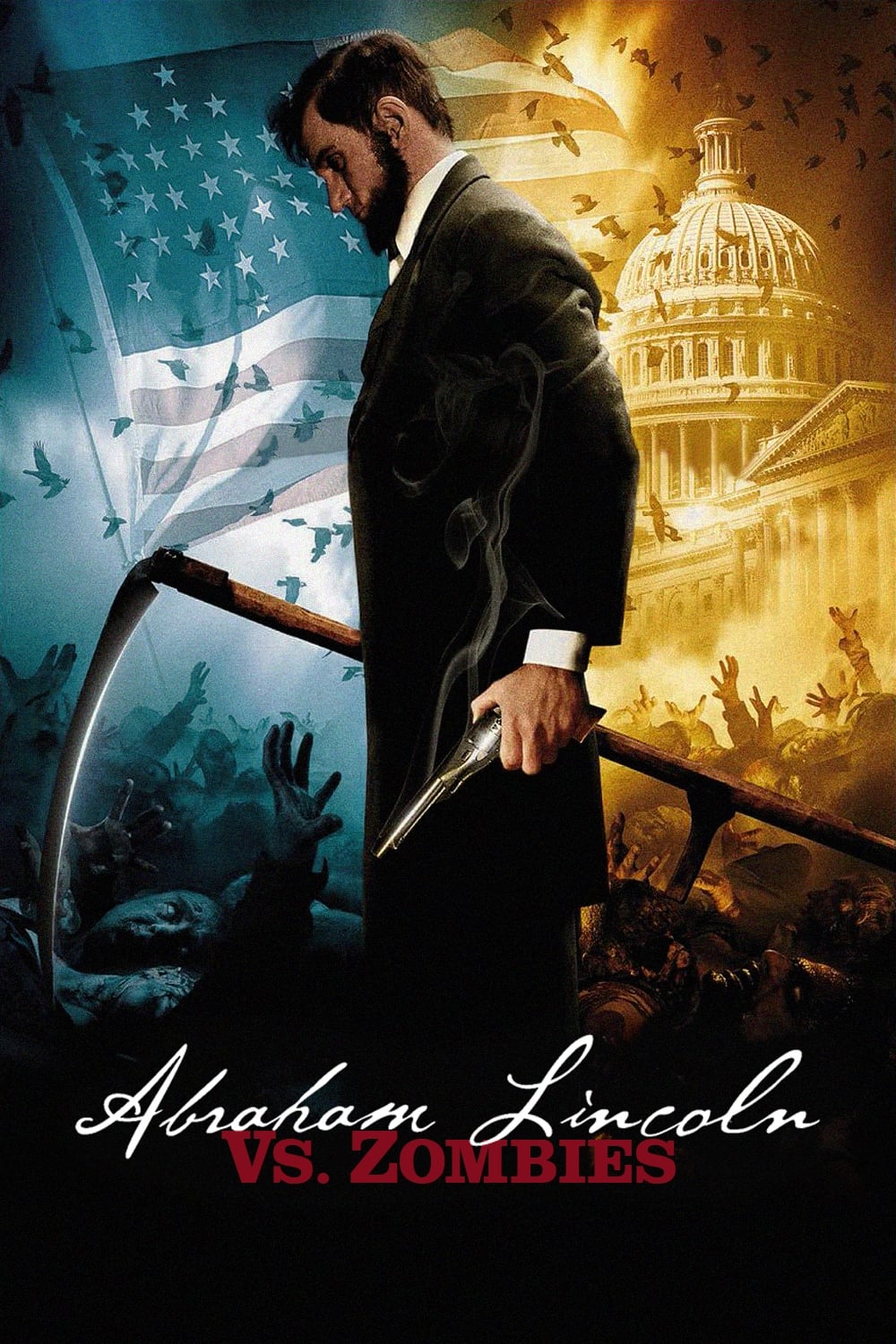 Abraham Lincoln vs. Zombies photo