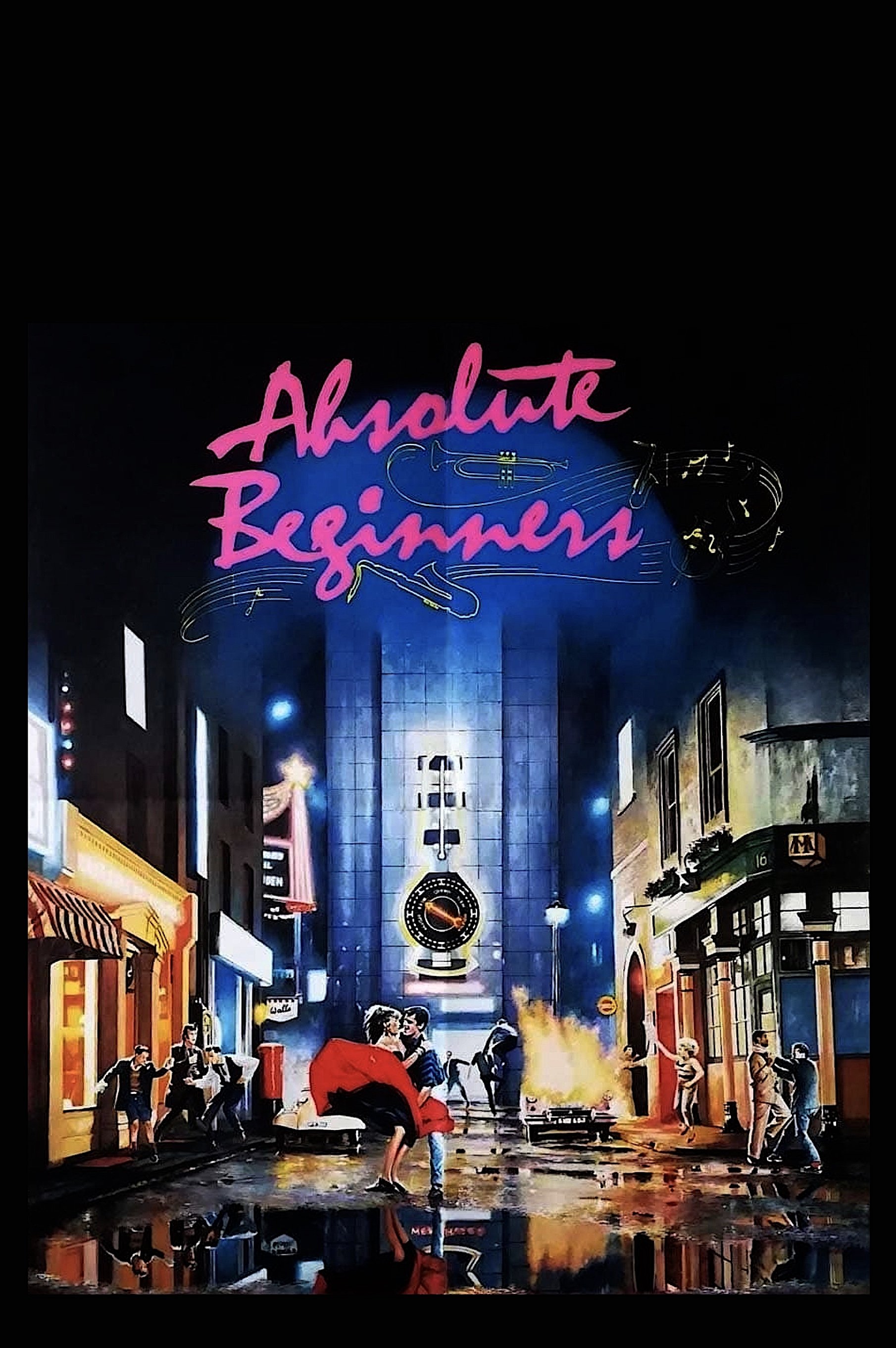Absolute Beginners photo