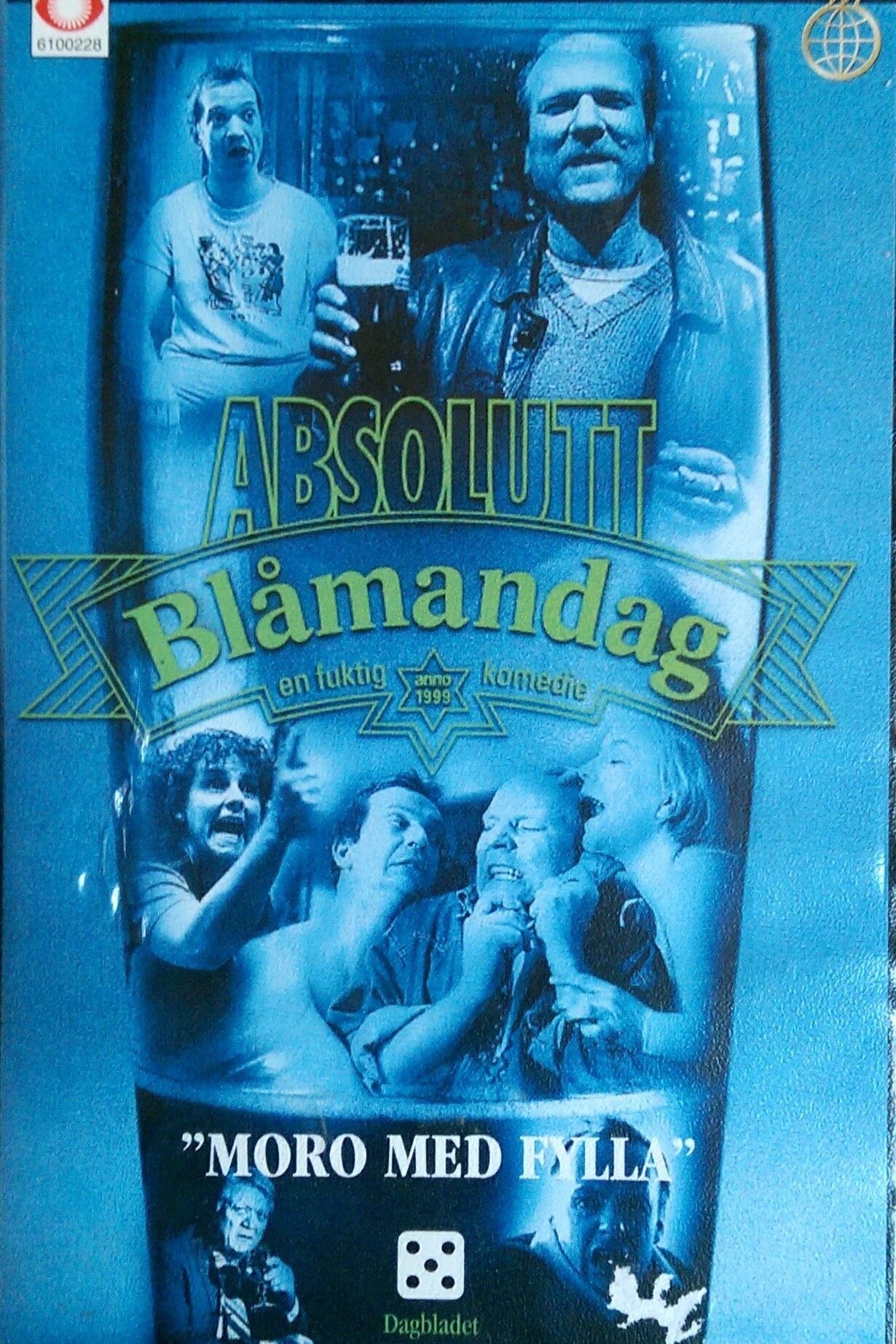 Absolutt Blåmandag photo