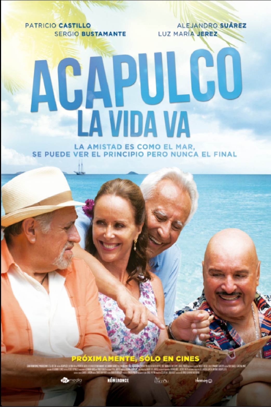 Acapulco La vida va photo