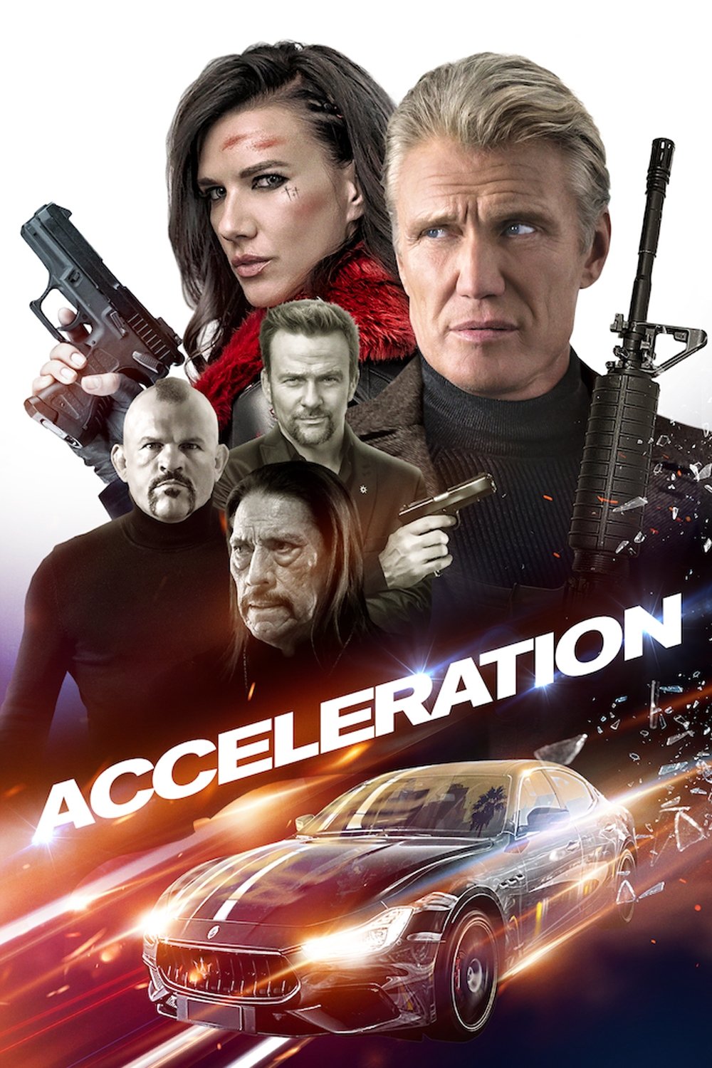 Acceleration photo