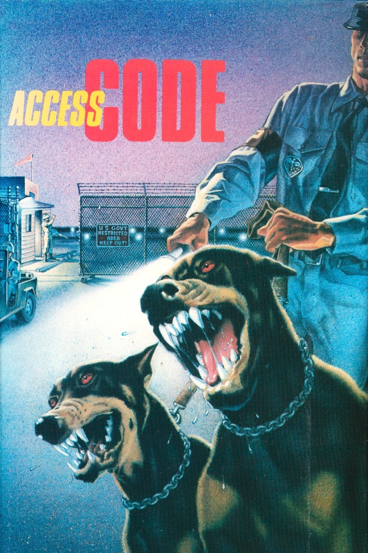 Access Code photo