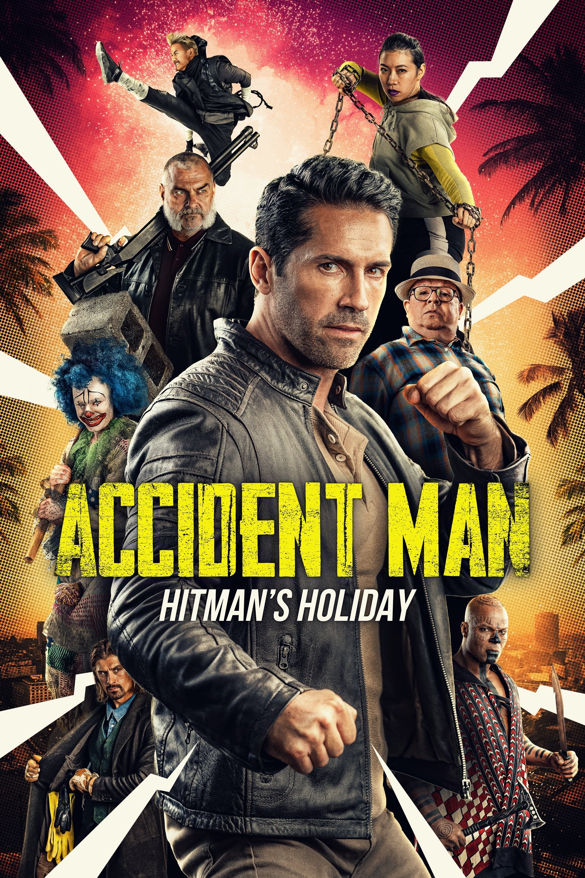 Accident Man: Hitman's Holiday photo