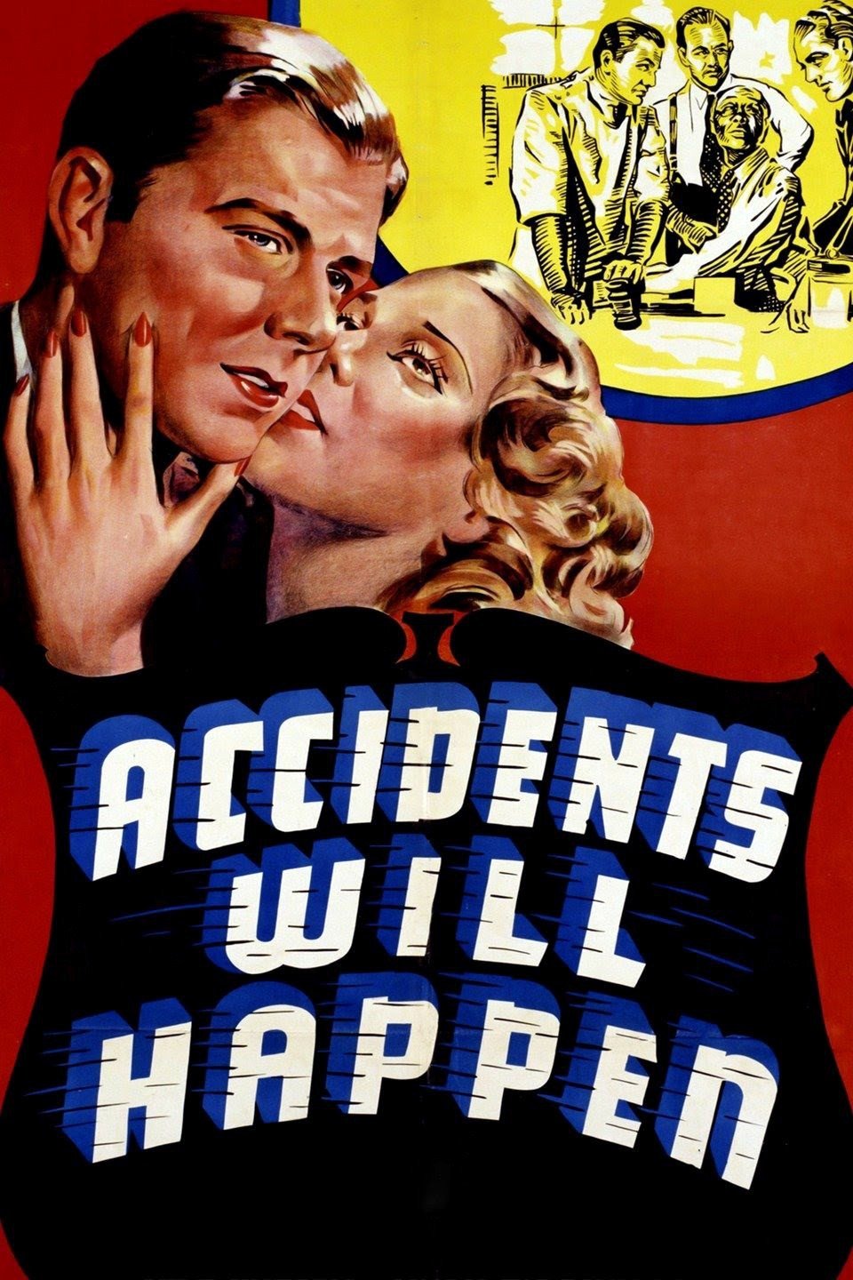 Accidents Will Happen photo