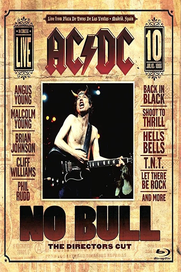 AC/DC: No Bull photo