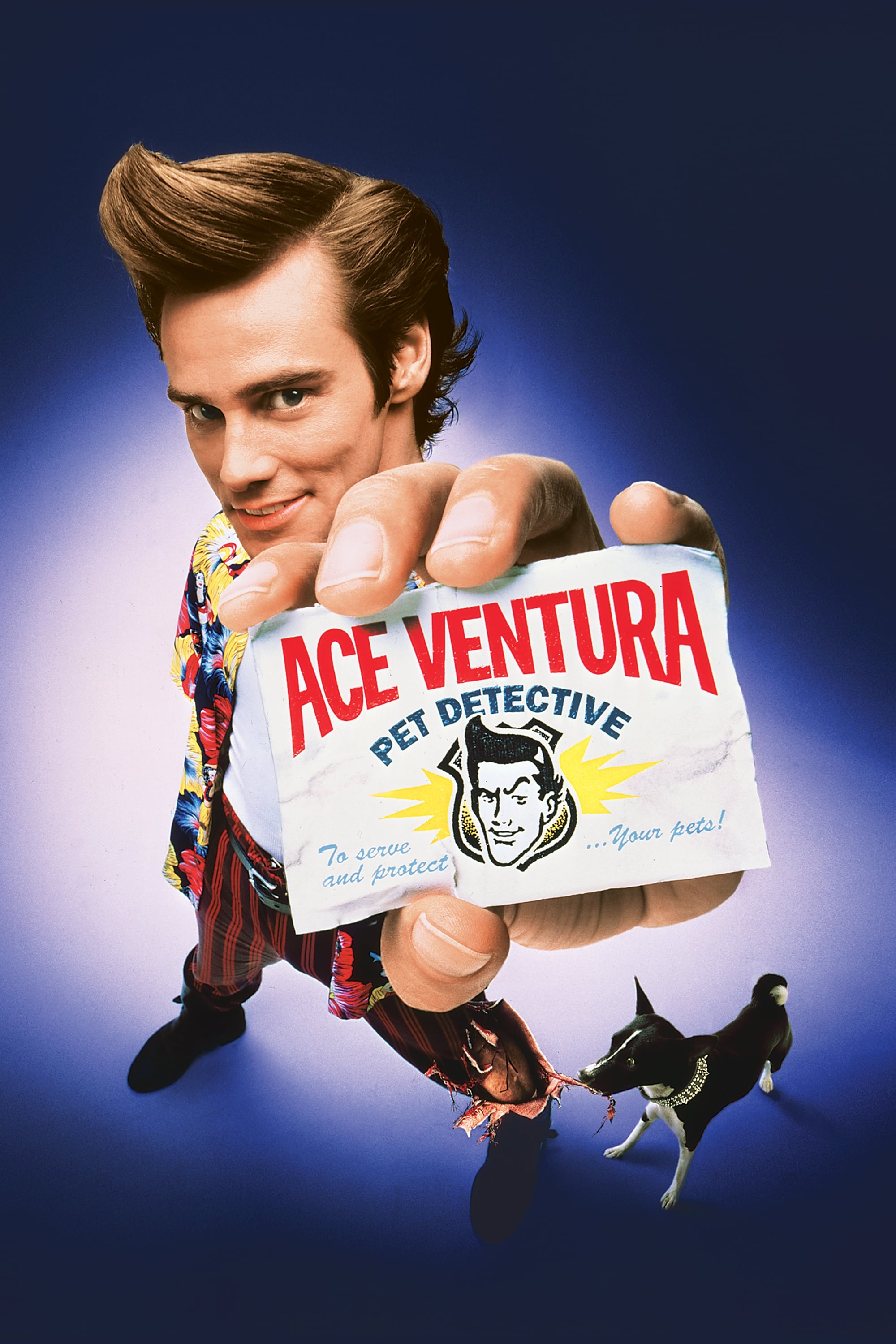 Ace Ventura: Pet Detective photo