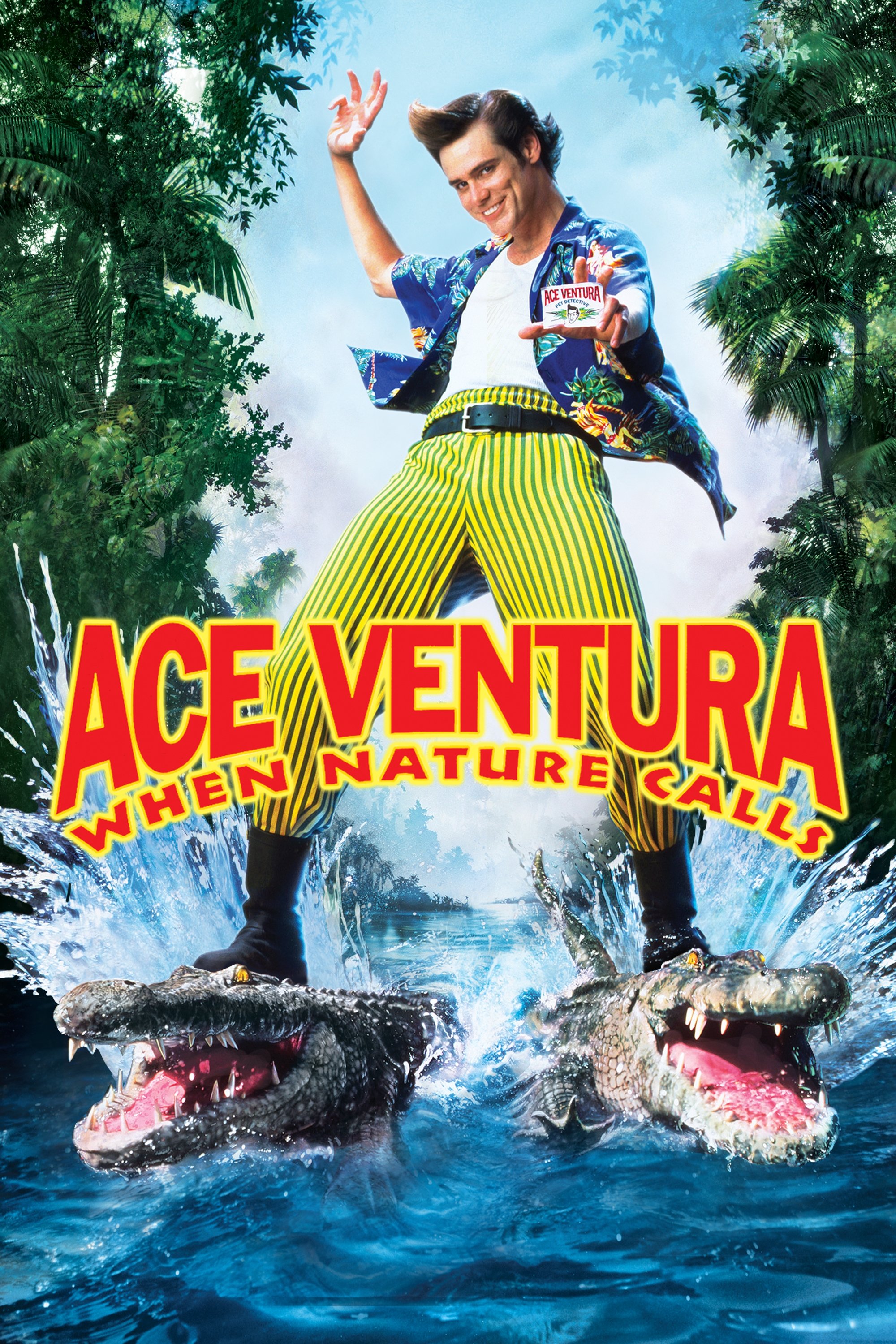 Ace Ventura: When Nature Calls photo