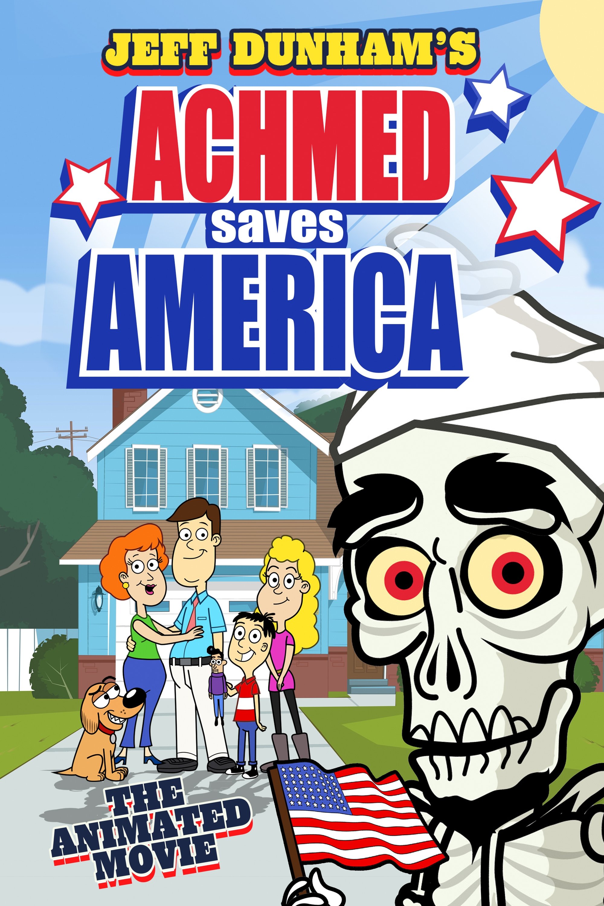 Achmed Saves America photo