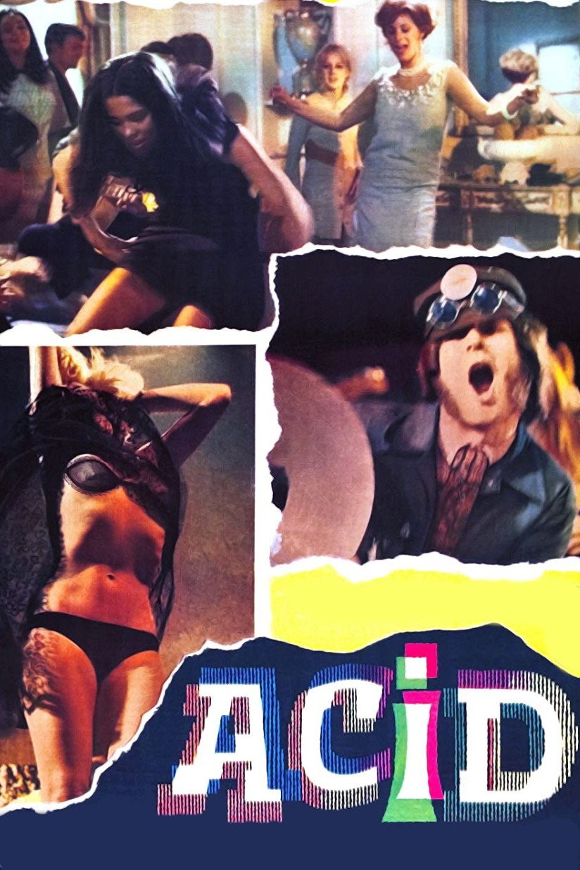 Acid Delirium of the Senses photo