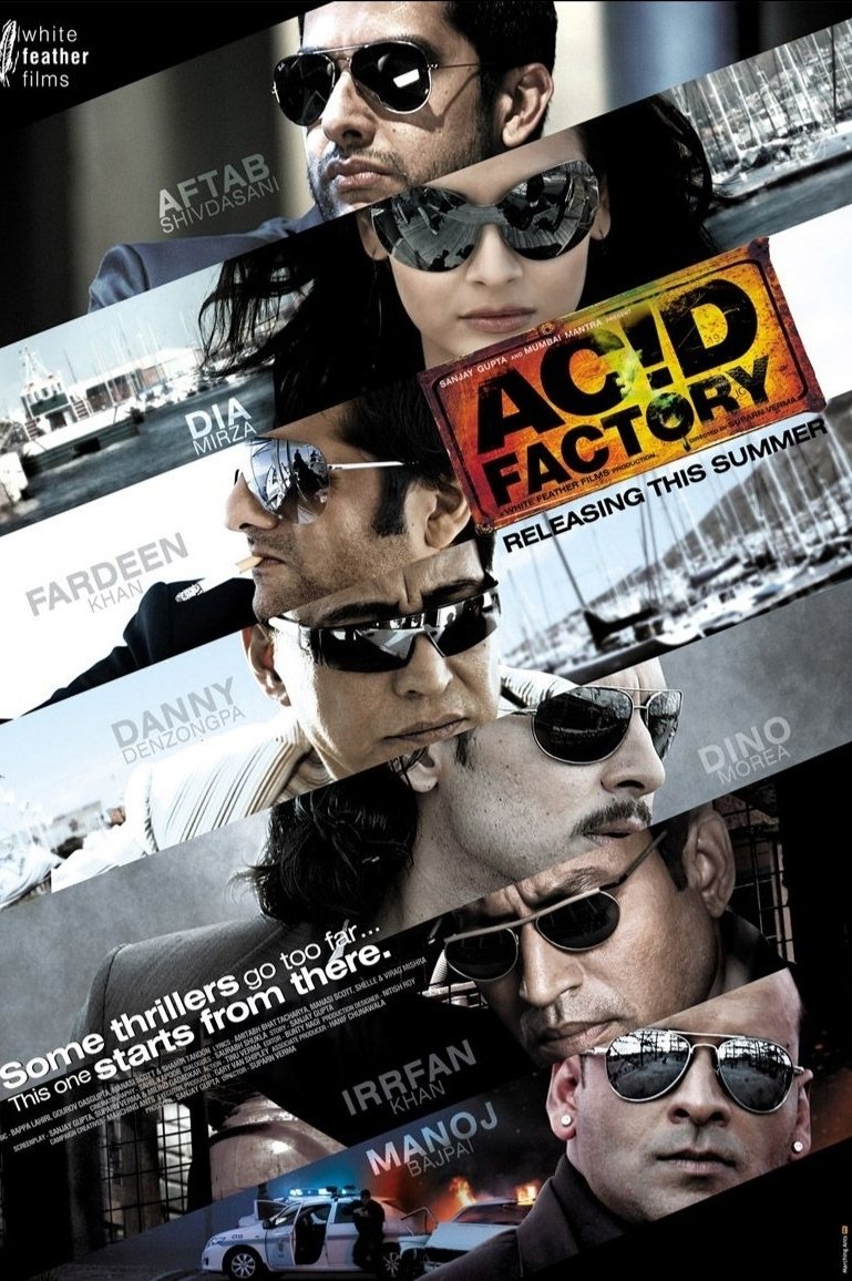Acid Factory photo