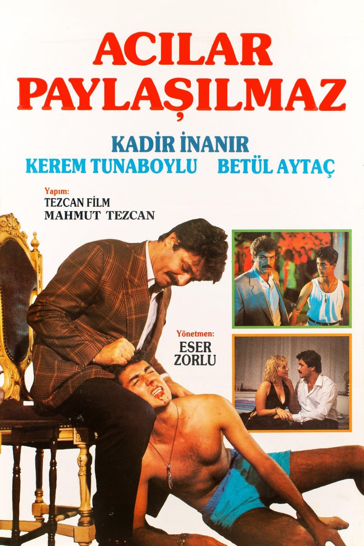 Acılar Paylaşılmaz photo