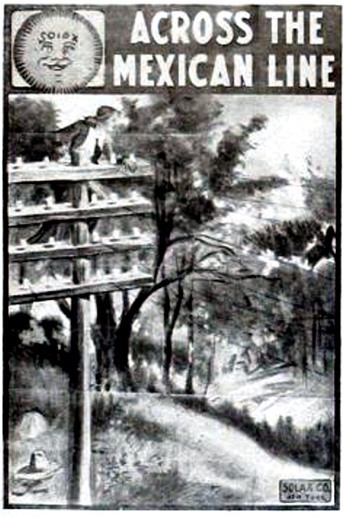 Across the Mexican Line photo