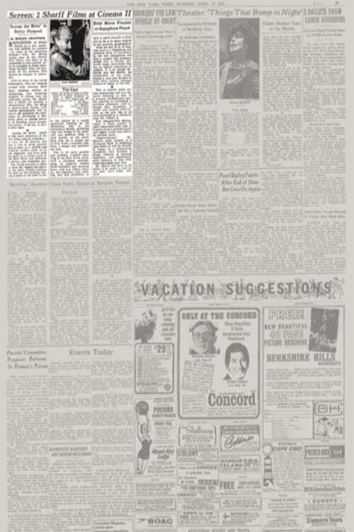 Across the River photo