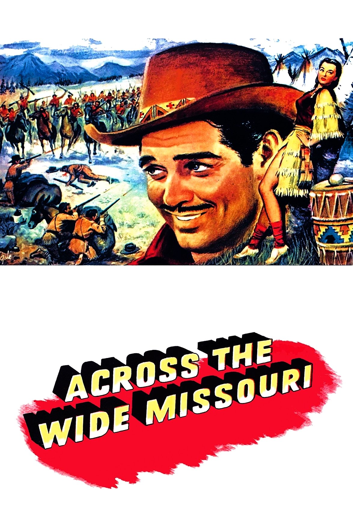 Across the Wide Missouri photo