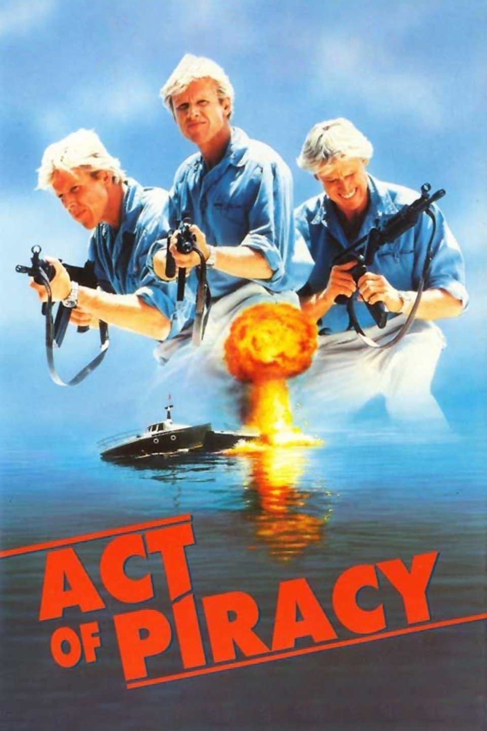 Act of Piracy photo