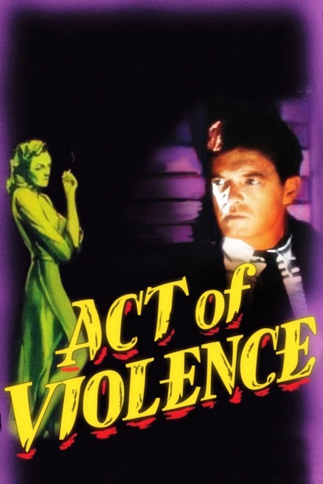 Act of Violence photo
