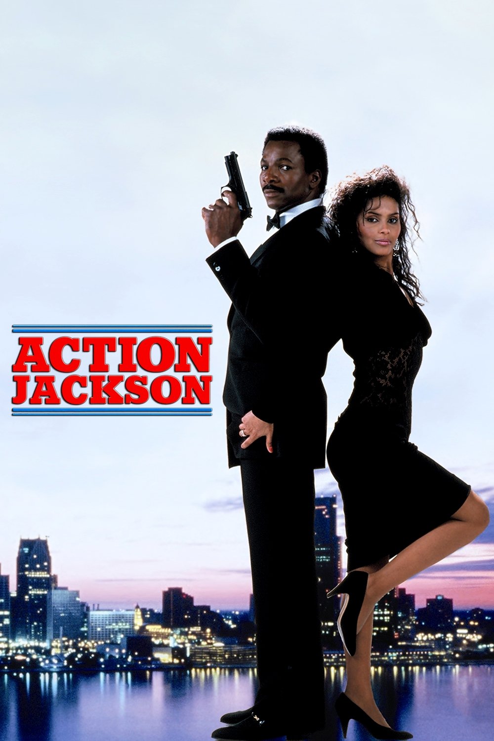 Action Jackson photo