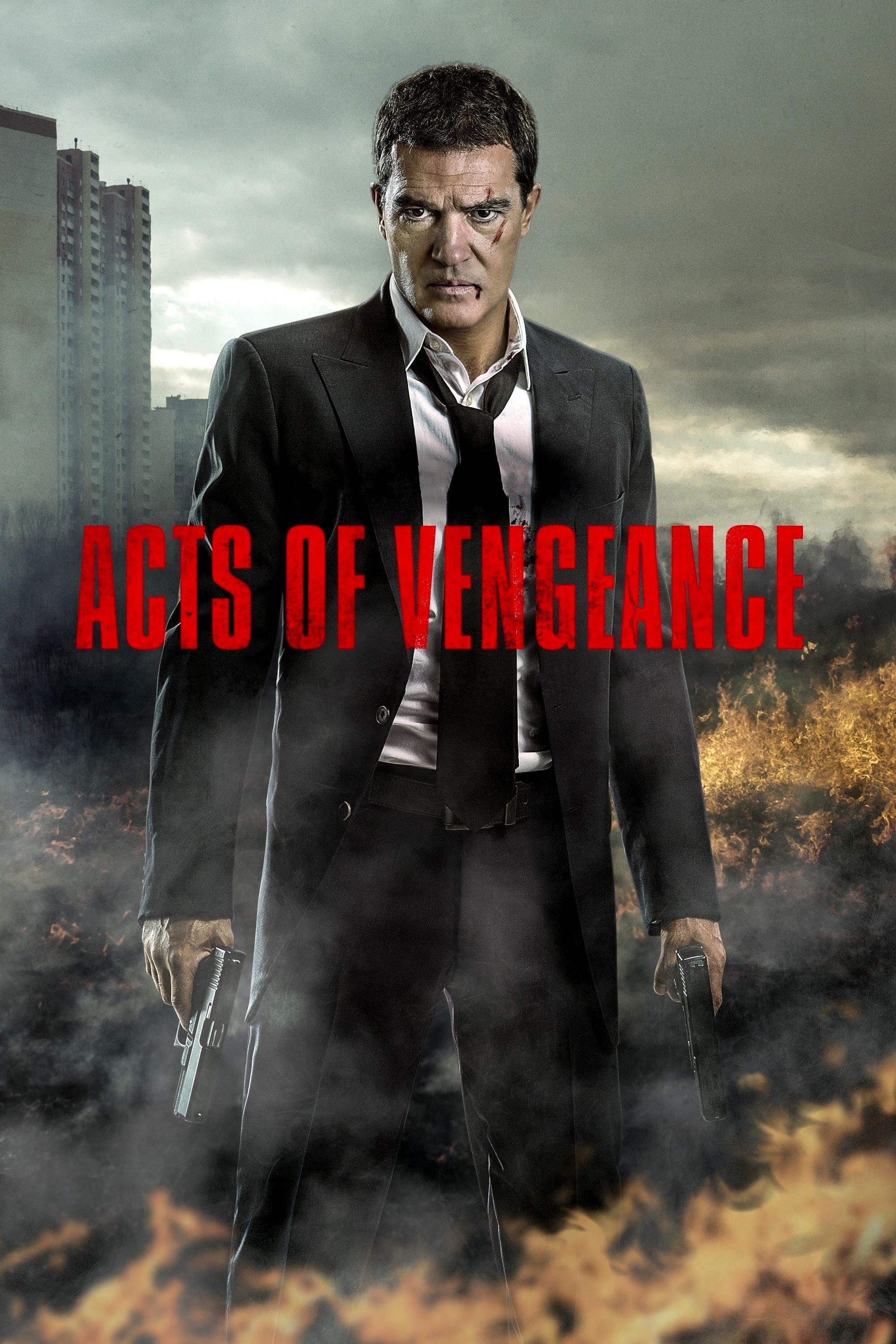 Acts of Vengeance photo