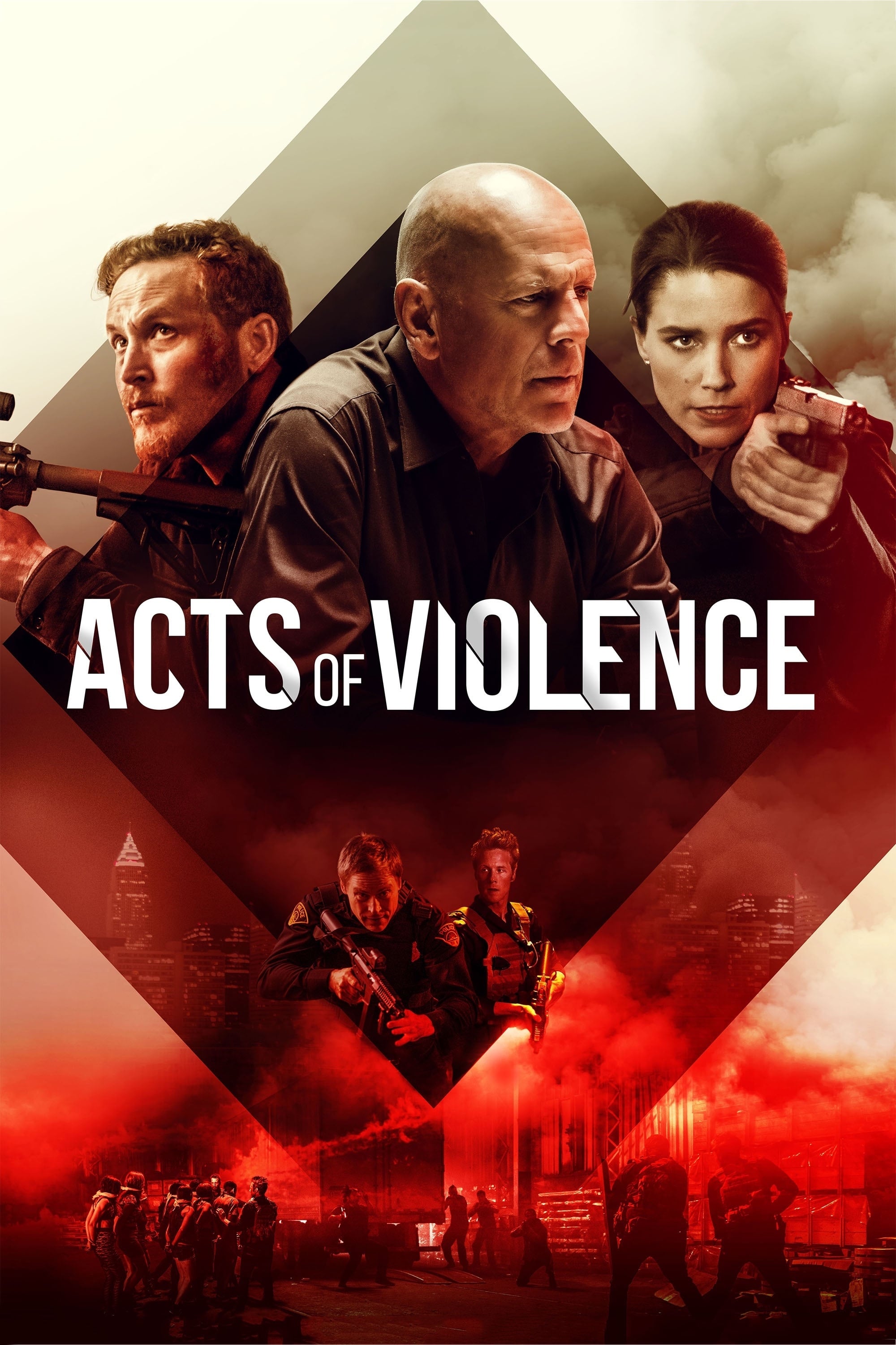 Acts of Violence photo