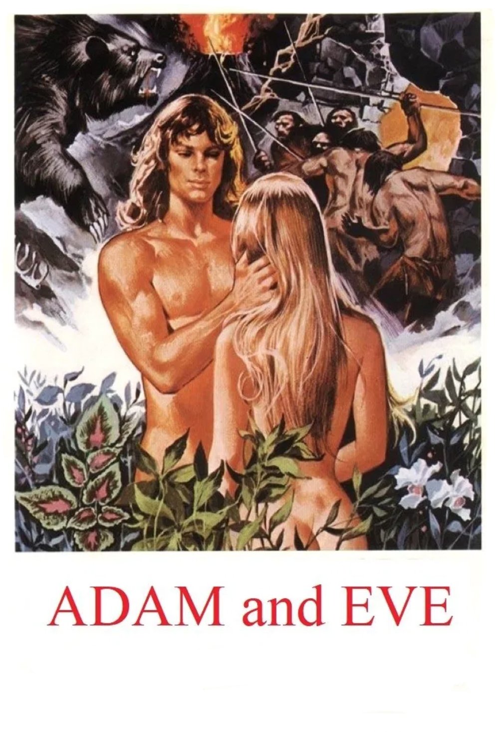 Adam and Eve photo