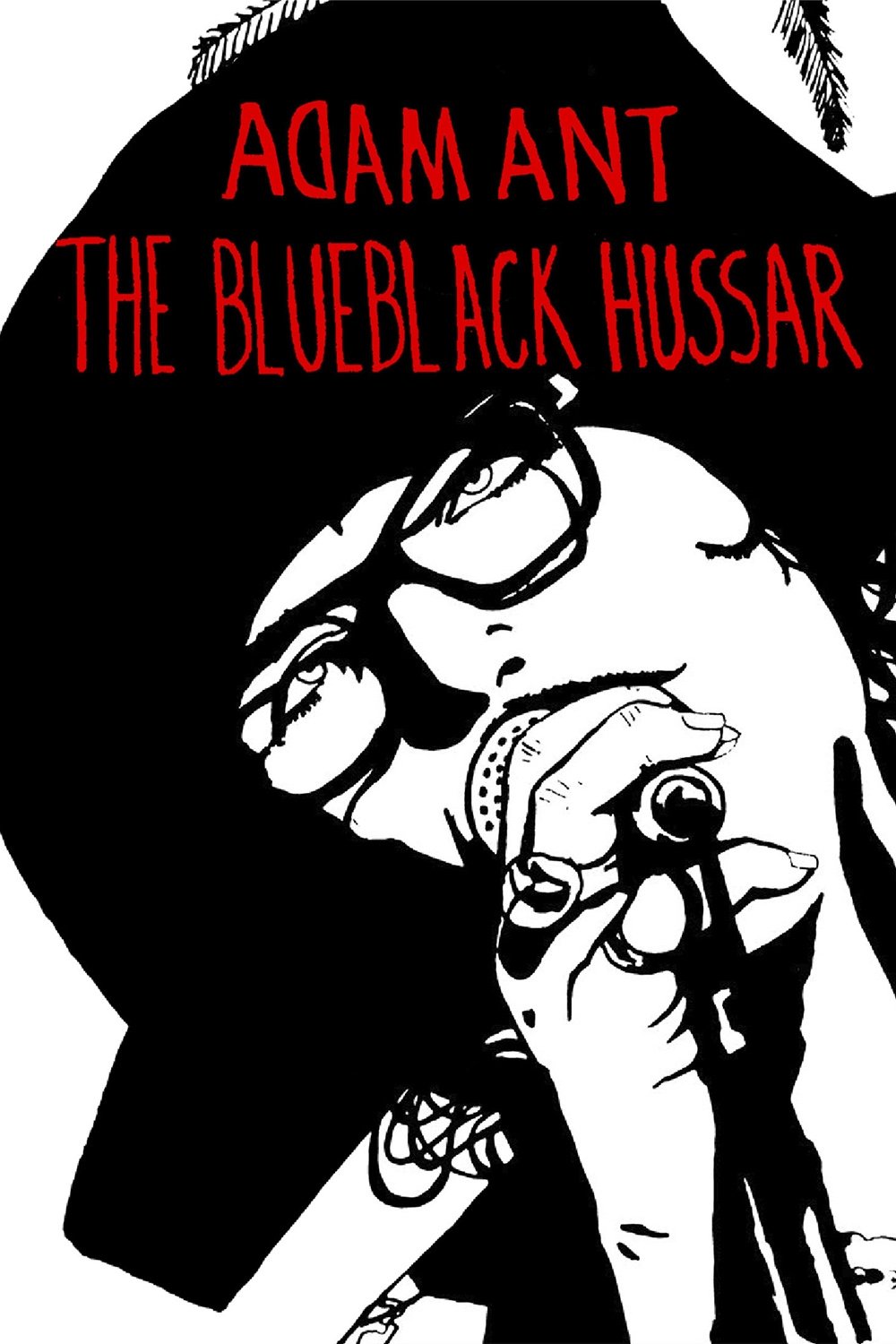 Adam Ant: The Blueblack Hussar photo