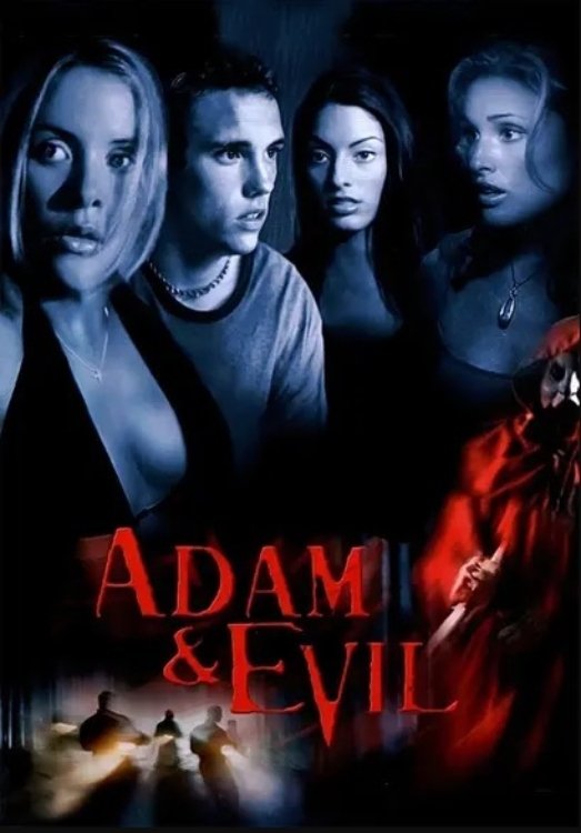 Adam & Evil photo