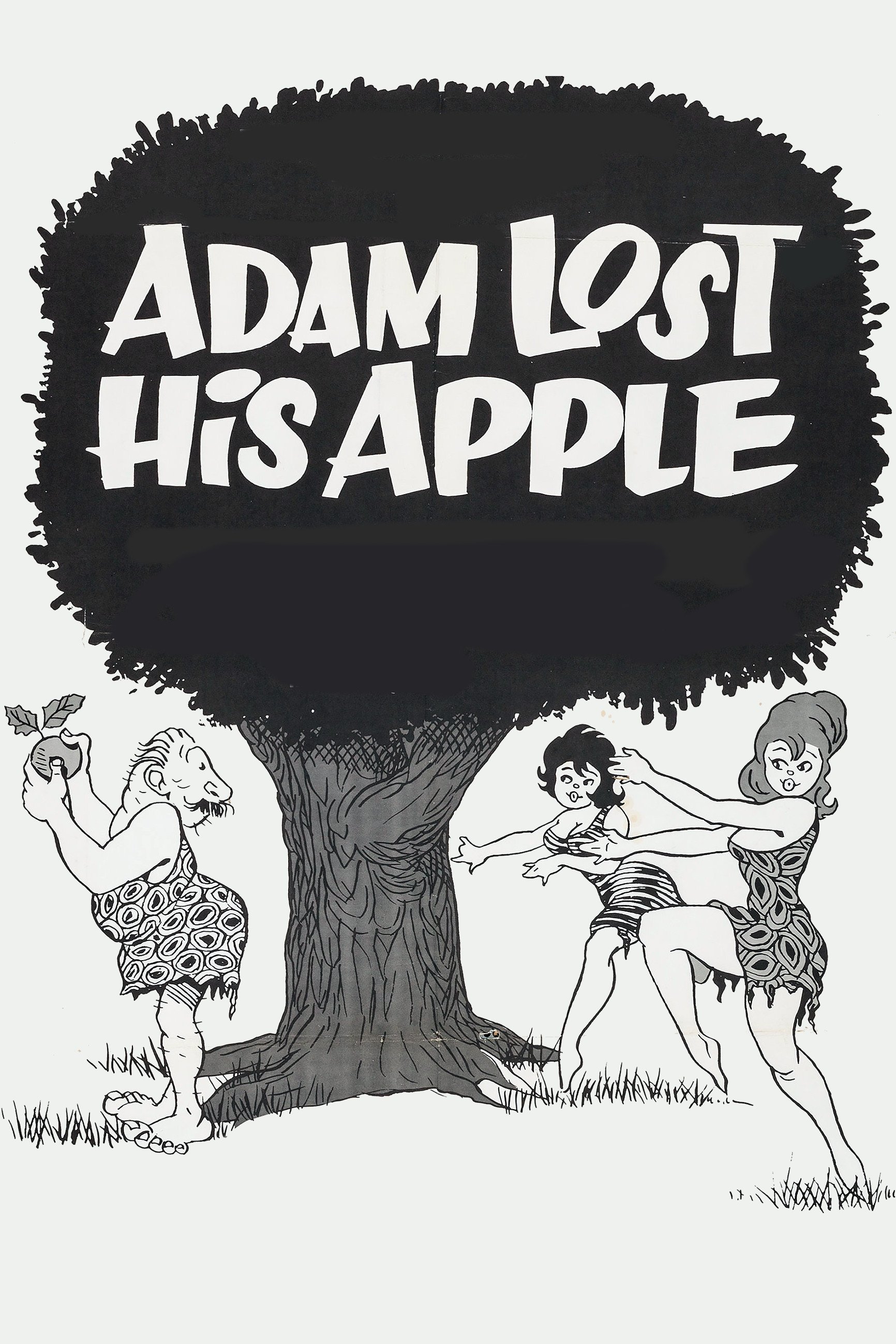 Adam Lost His Apple photo