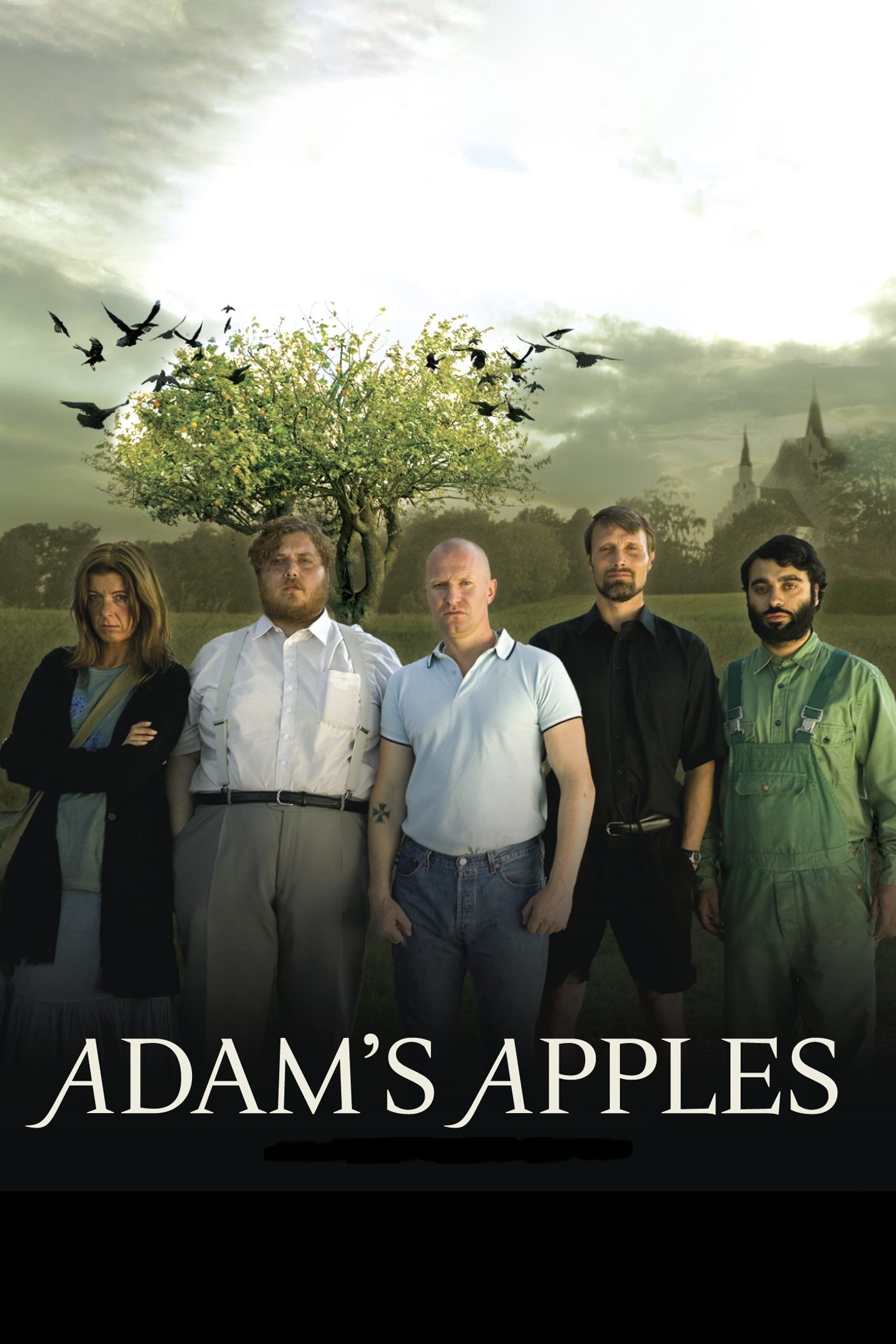 Adam's Apples photo