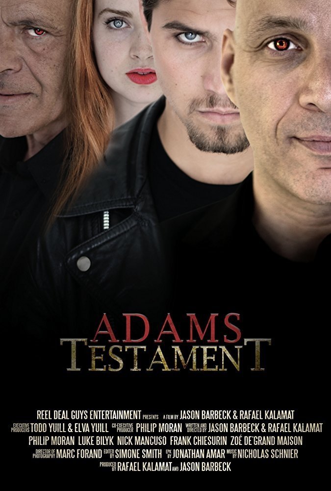 Adam's Testament photo