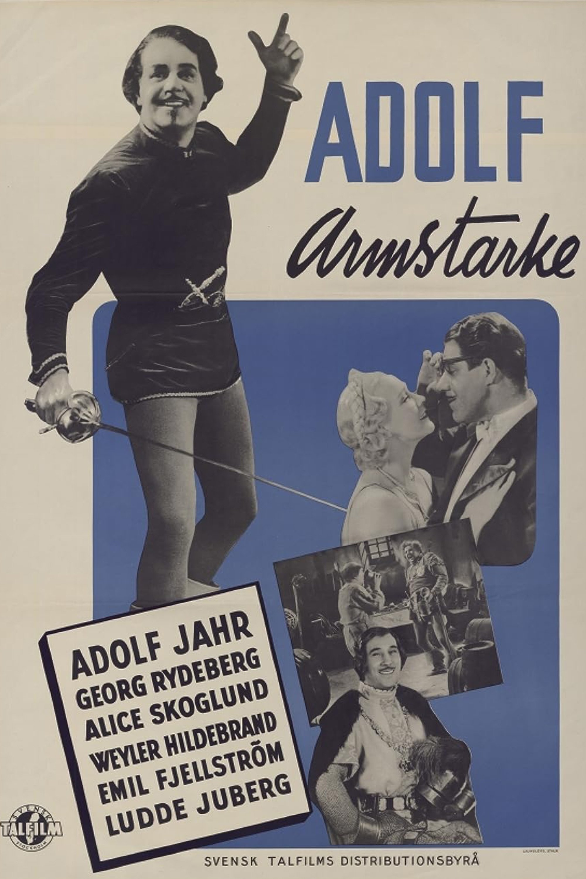 Adolf Armstarke photo
