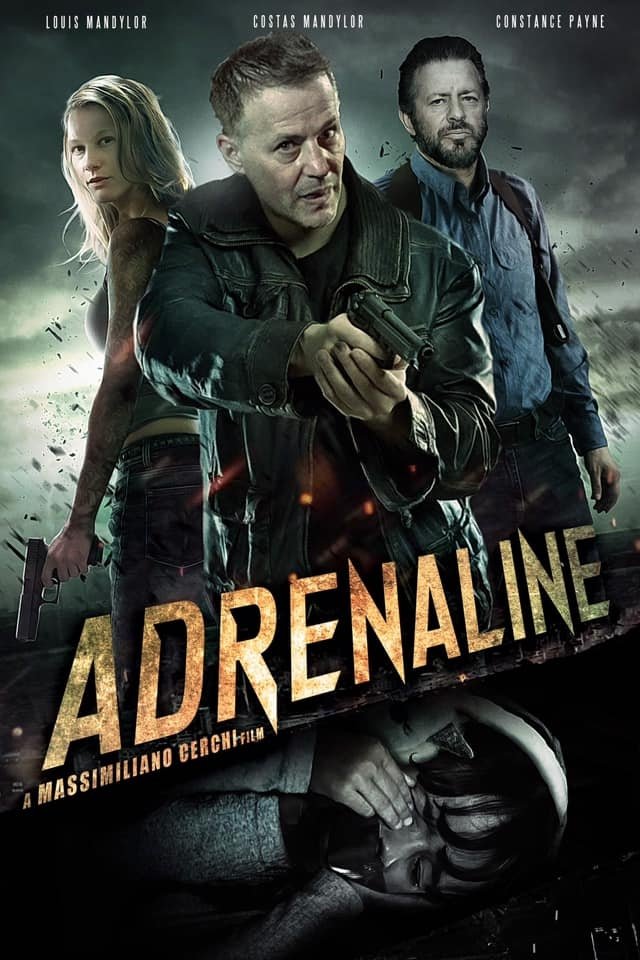 Adrenaline photo