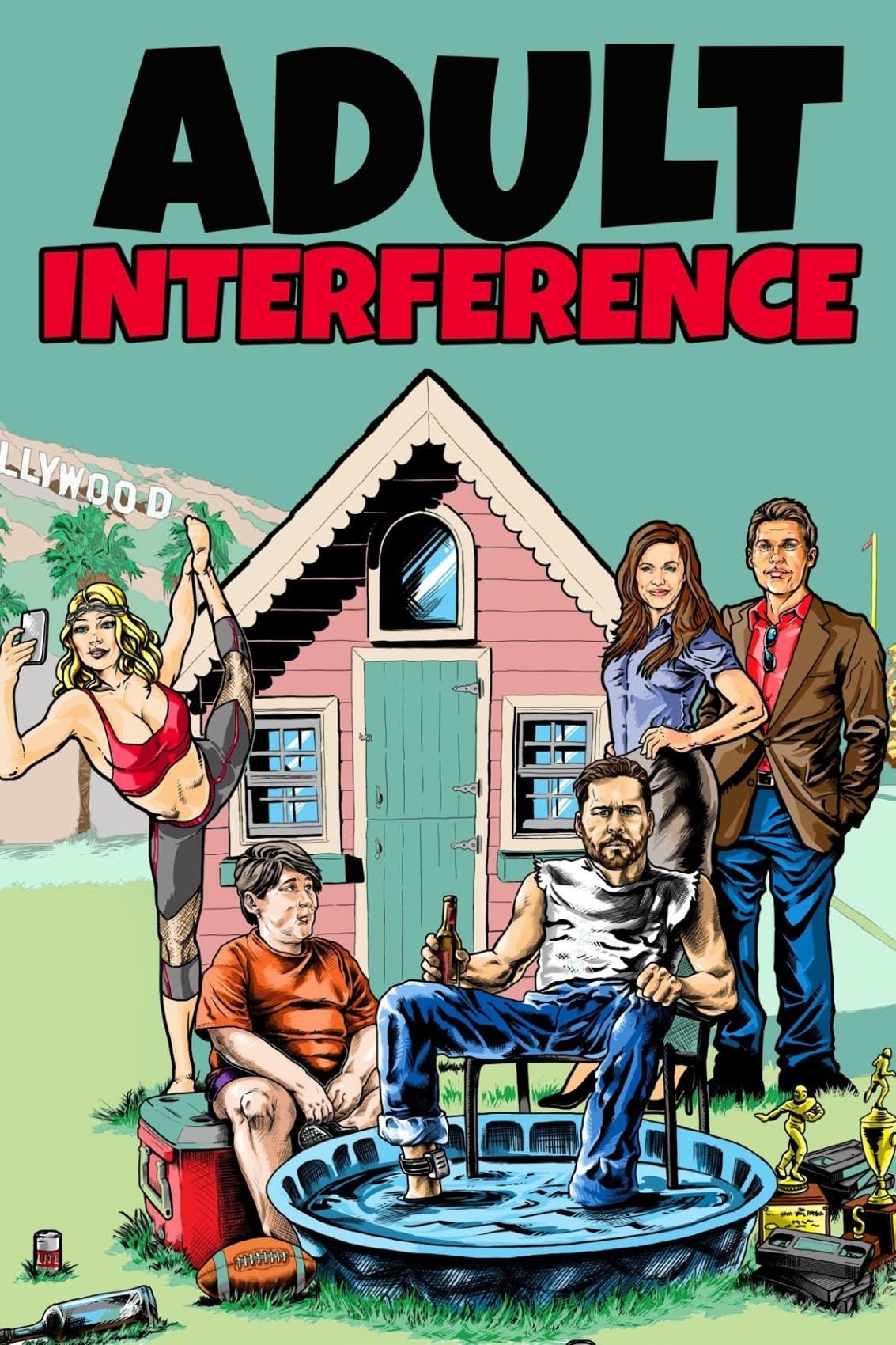 Adult Interference photo