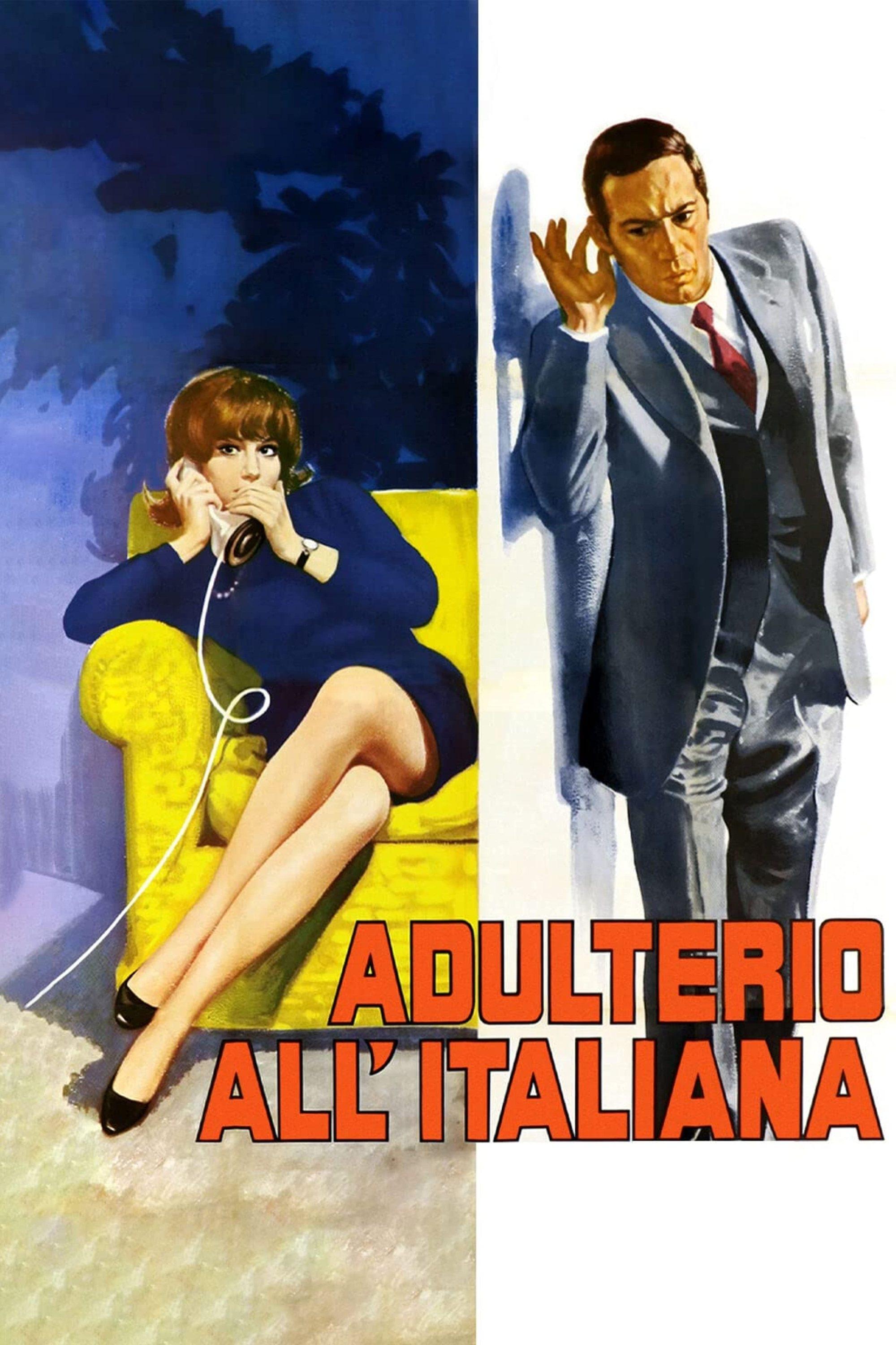Adultery Italian Style photo