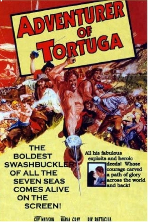 Adventurer of Tortuga photo