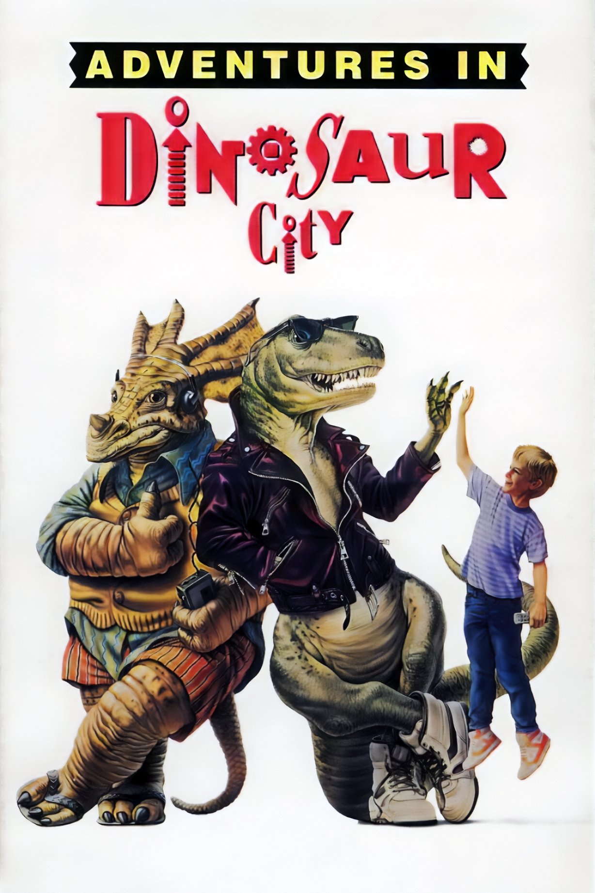 Adventures in Dinosaur City photo
