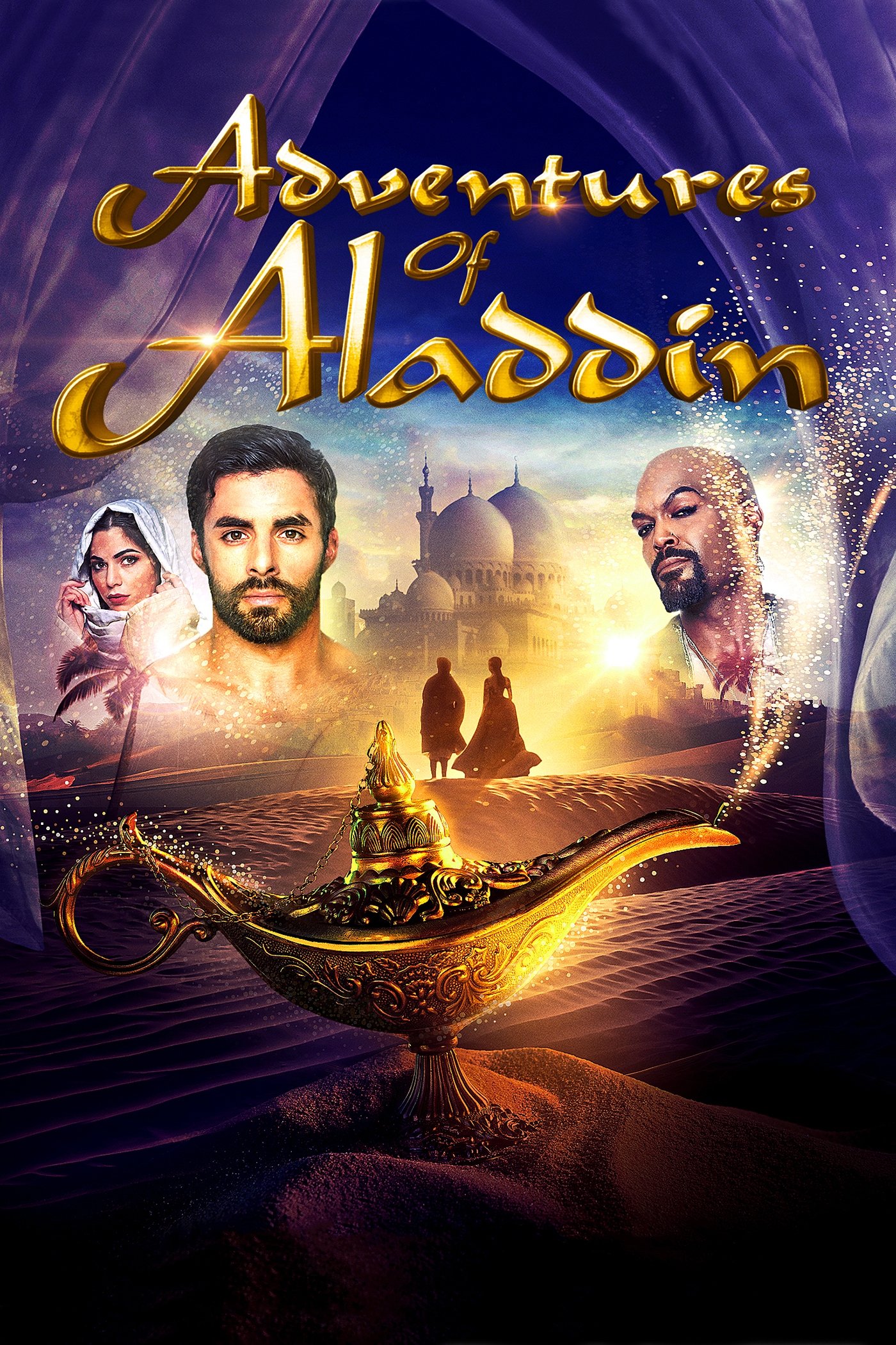 Adventures of Aladdin photo