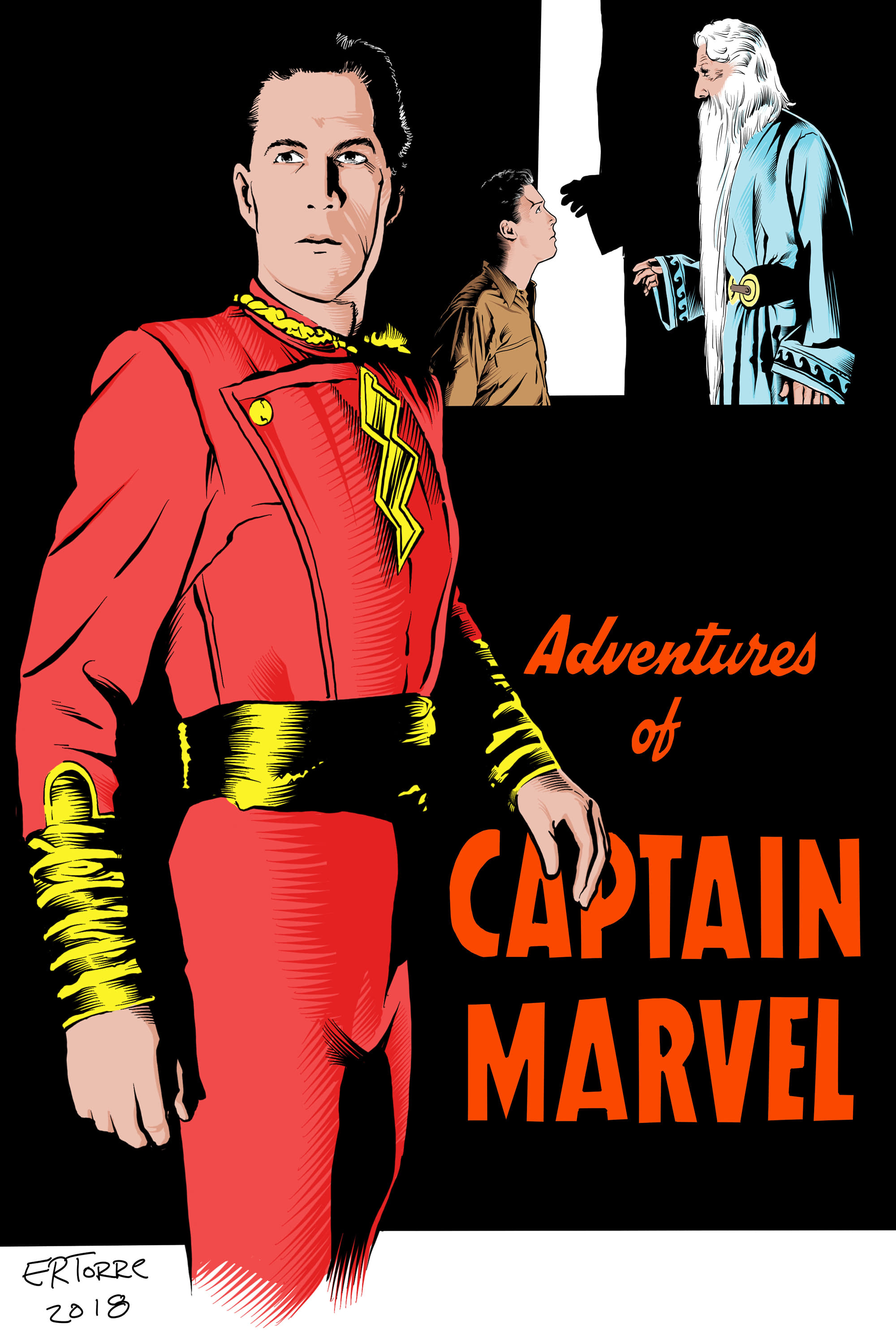 Adventures of Captain Marvel photo