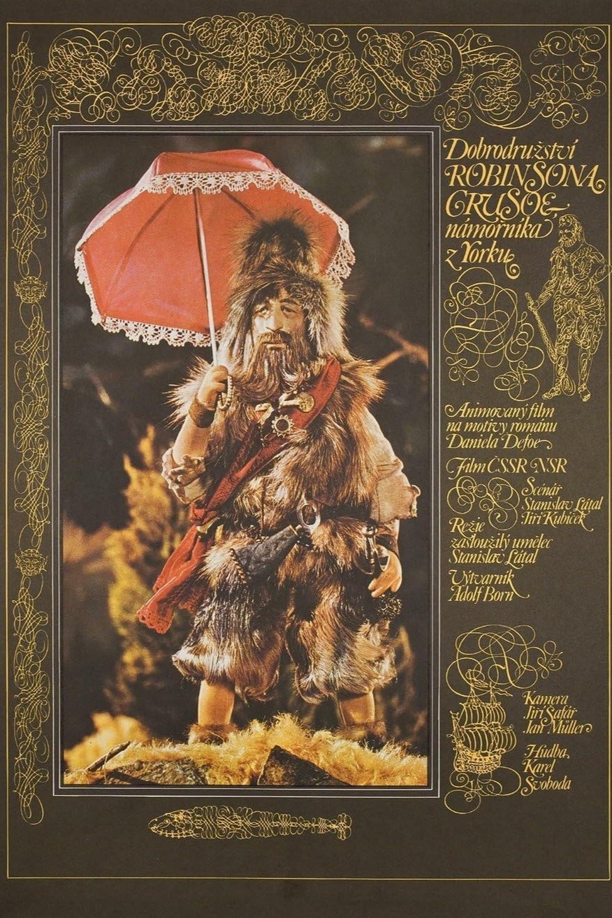 Adventures of Robinson Crusoe, a Sailor from York photo