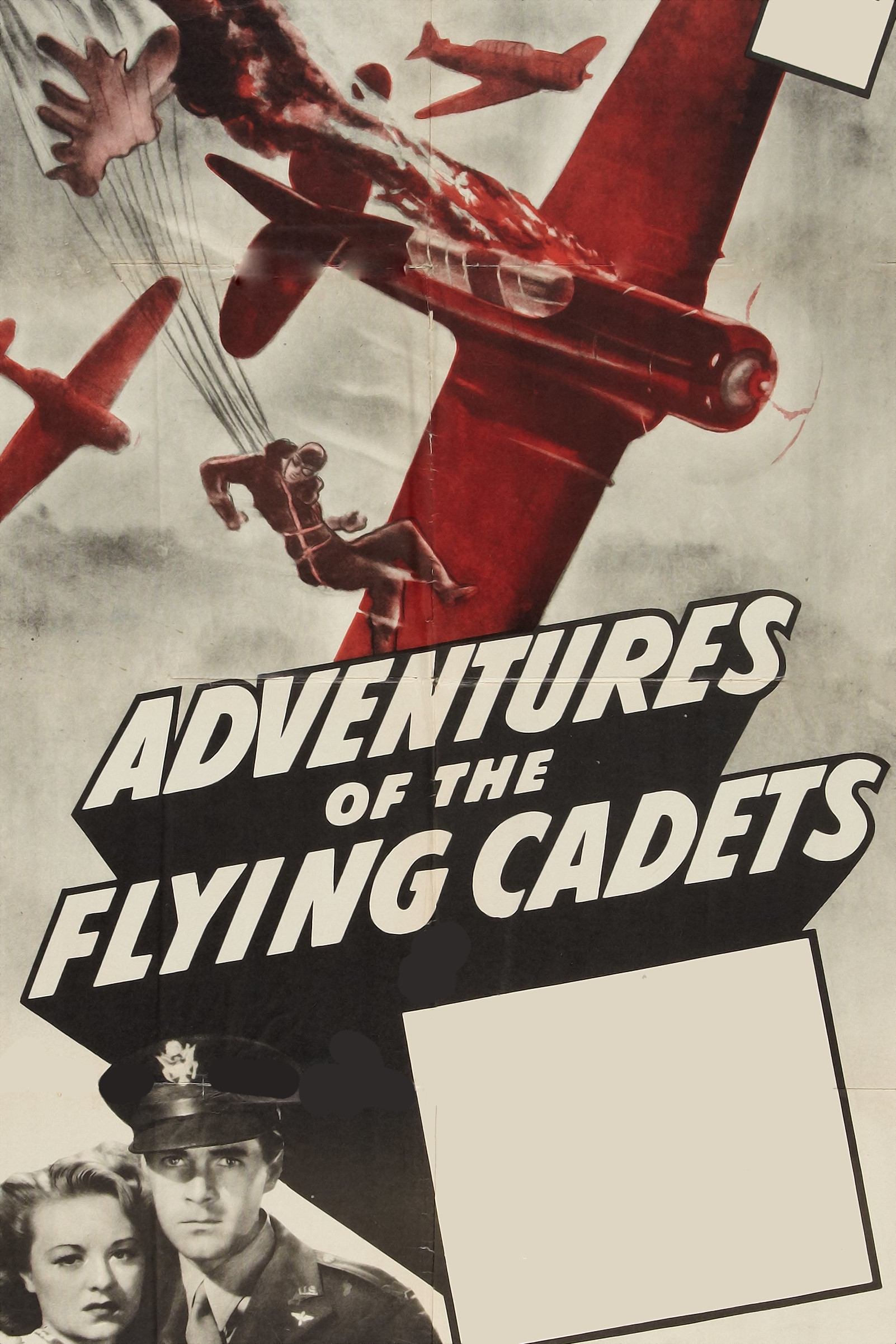 Adventures of the Flying Cadets photo