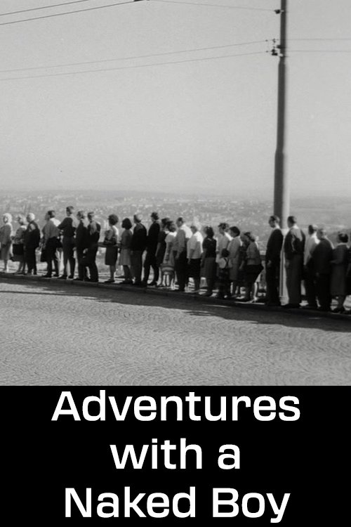 Adventures with a Naked Boy photo