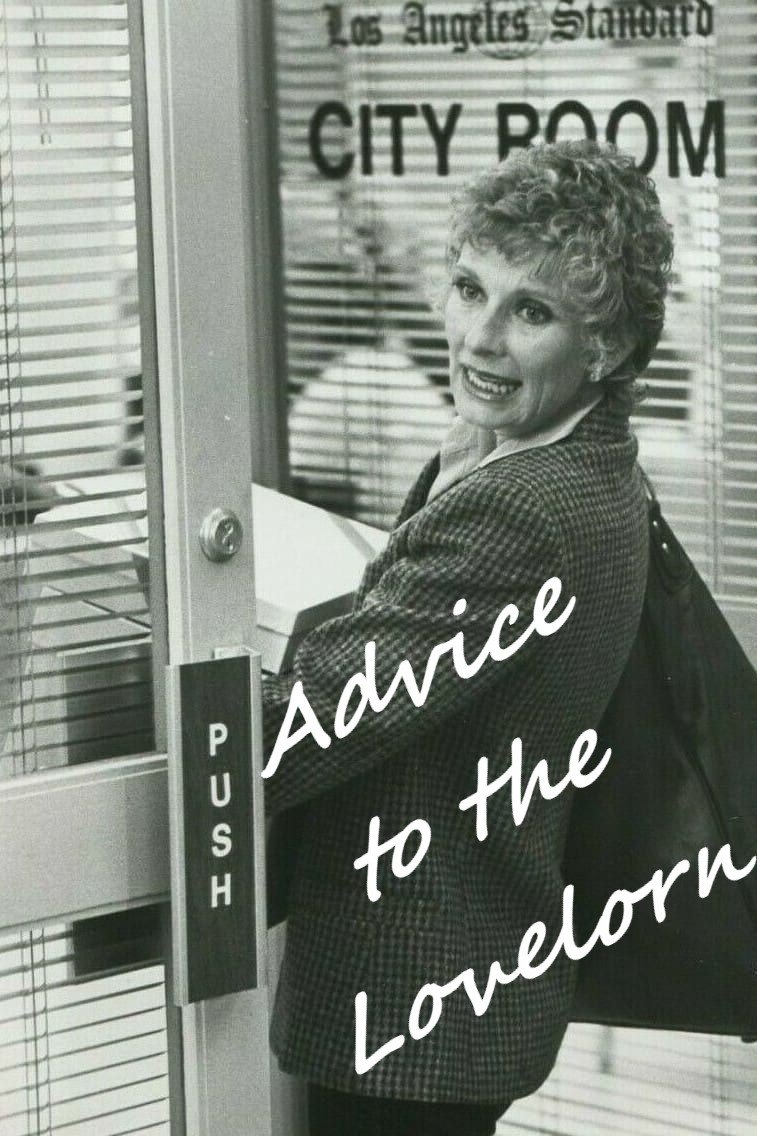 Advice to the Lovelorn photo