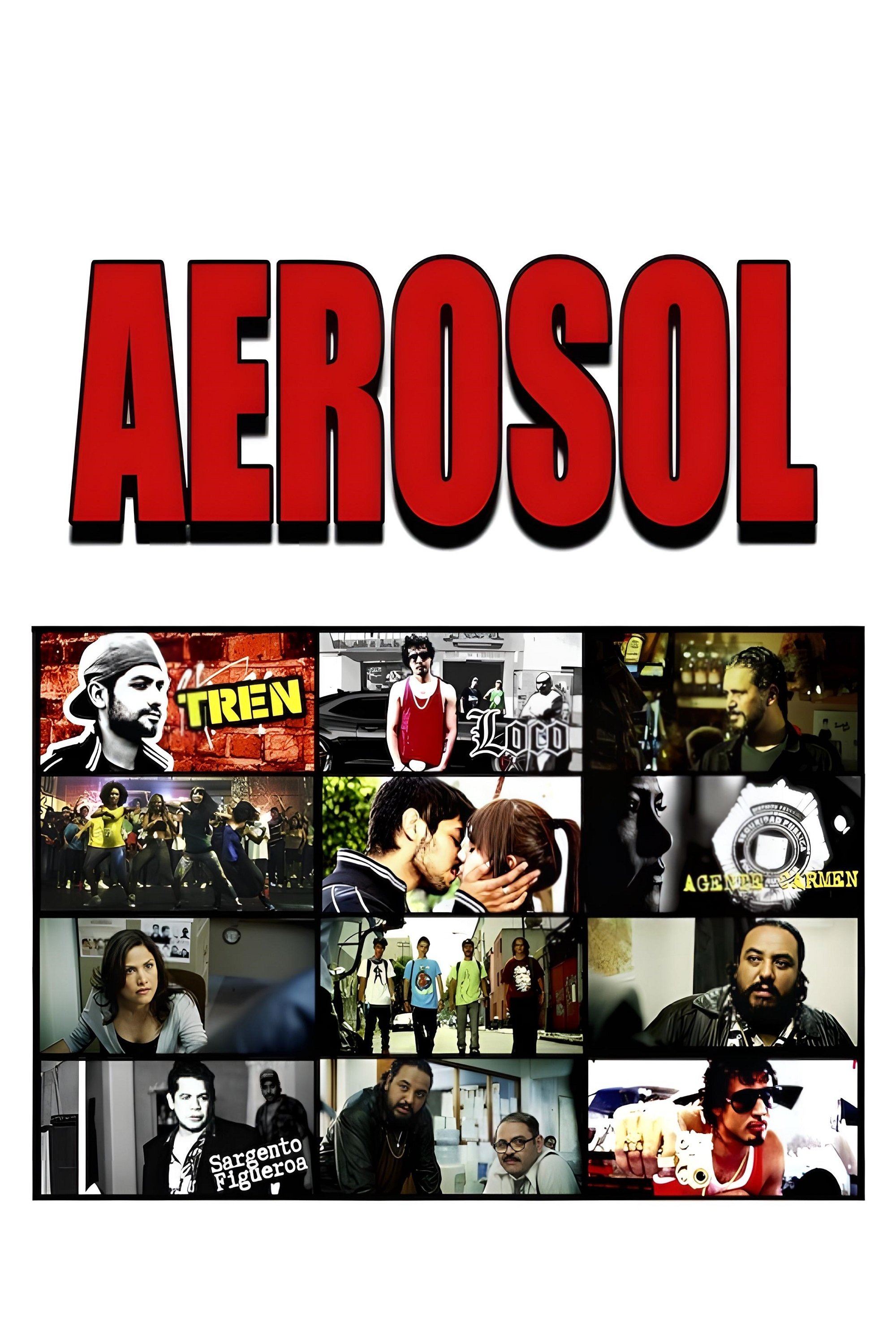 Aerosol photo