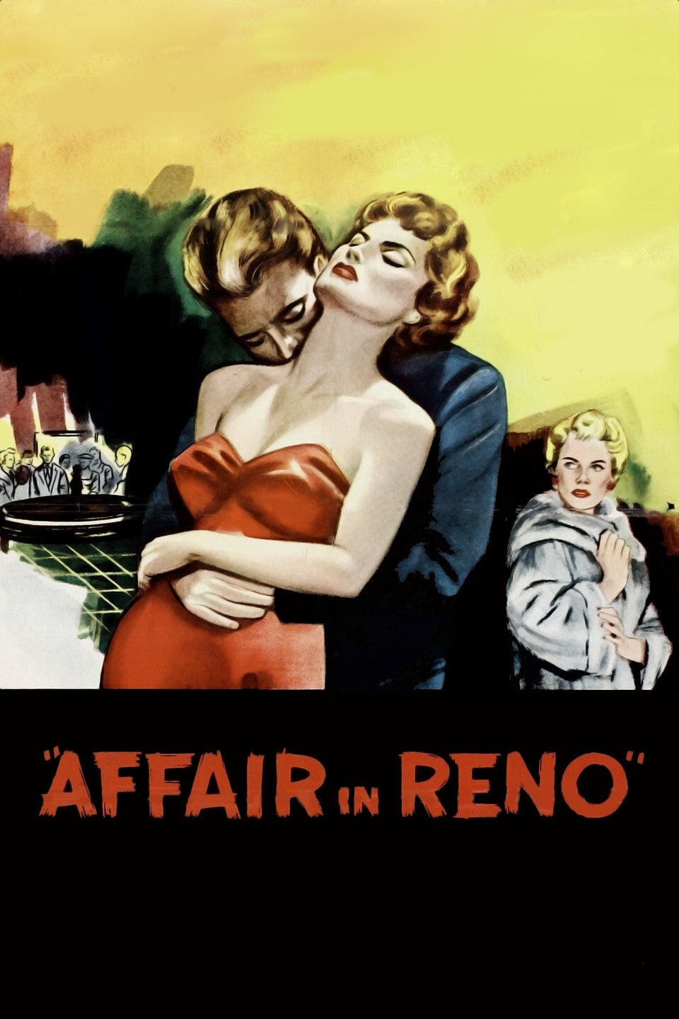 Affair in Reno photo