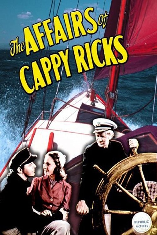 Affairs of Cappy Ricks photo