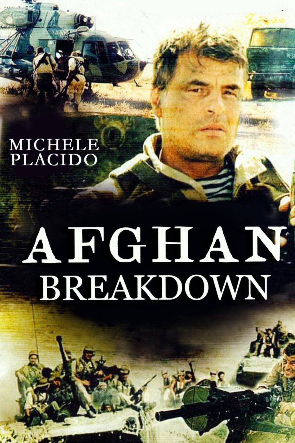 Afghan Breakdown photo