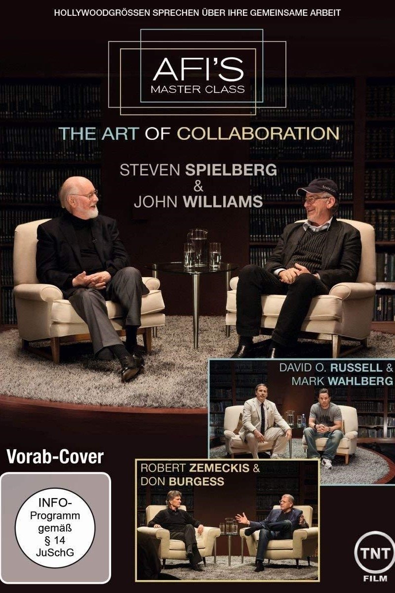AFI's Master Class - The Art of Collaboration: Steven Spielberg and John Williams photo