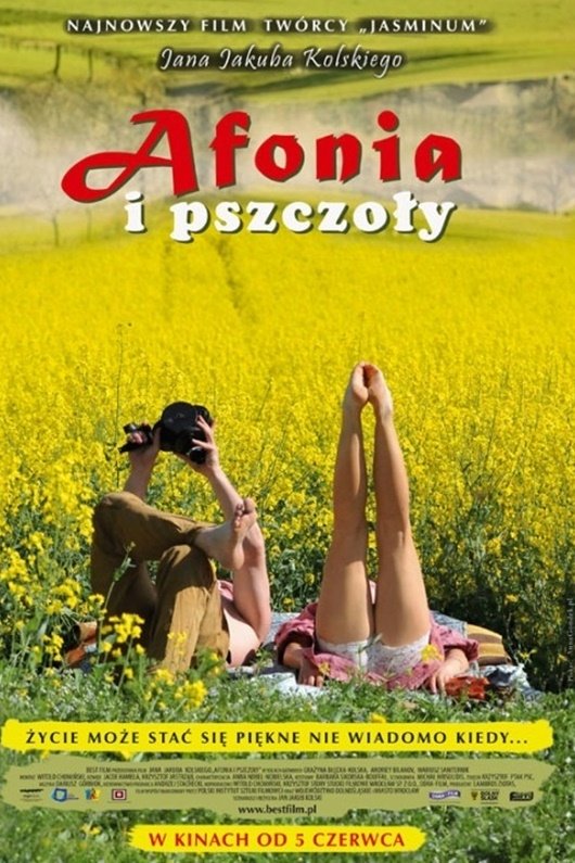 Afonia i pszczoły photo